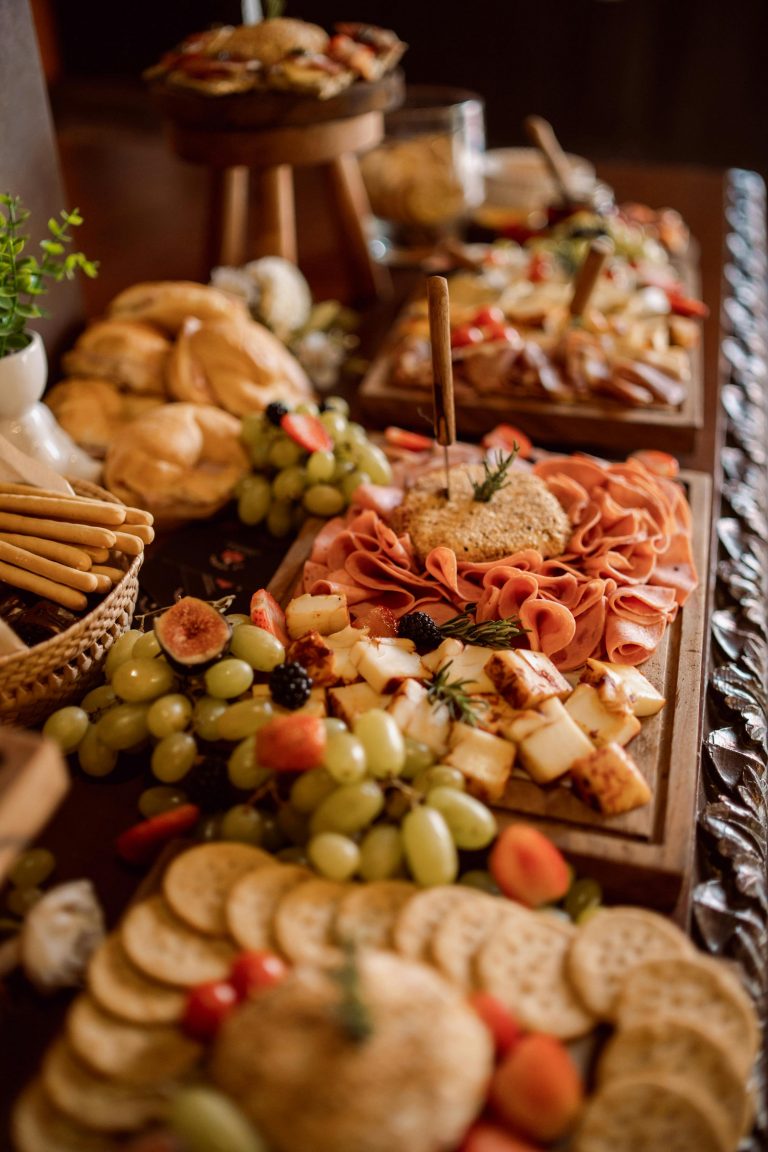 image planche de charcuterie
